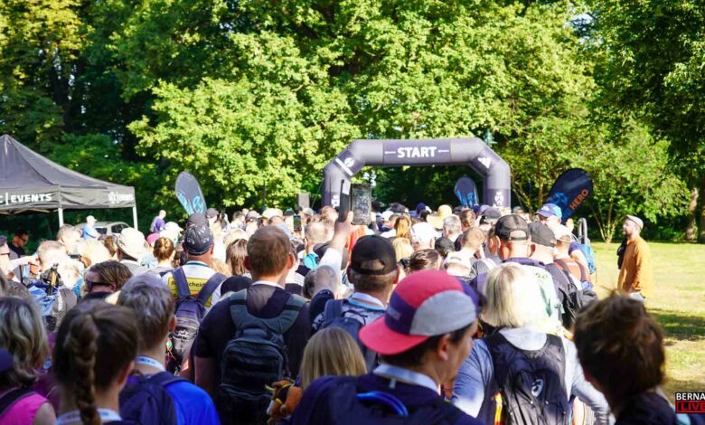 Hiking Hero - Am Samstag wird Bernau zum Wander-Hotspot
