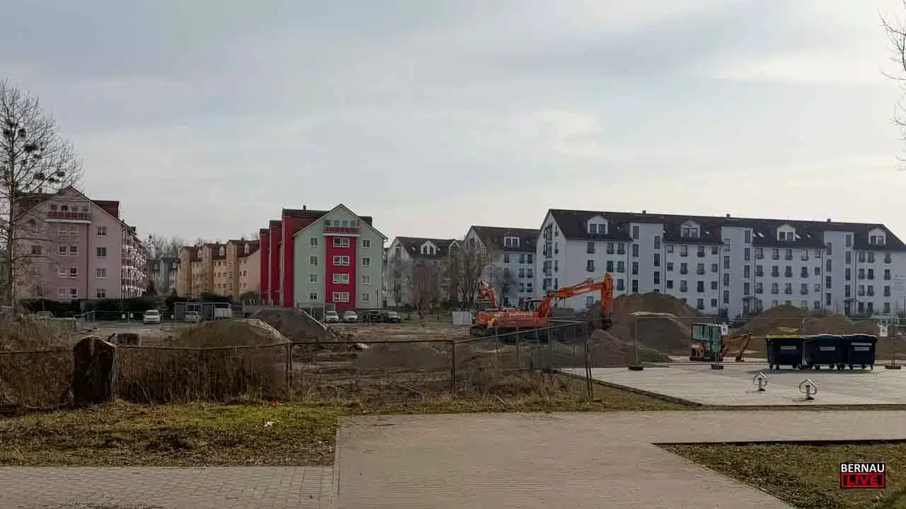 Verkehrshinweis Bernau: Kurzzeitige Einschränkungen in der Straße „An der Viehtrift“