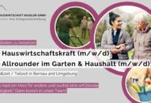 Bernau: Wir wachsen weiter und suchen Verstärkung für 2 Bereiche!