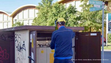 Stadtwerke Bernau schließen Netzumstellung auf 20 Kilovolt ab