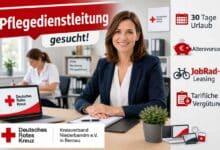 Pflegedienstleitung (m/w/d) in Bernau - DRK-Kreisverband Niederbarnim e.V.