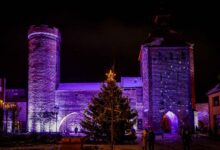 Neustart im Advent: Bernauer Lichterglanz sucht Unterstützer