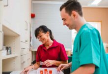 Pflegefachkraft (m/w/d) im Diakoniezentrum Werneuchen