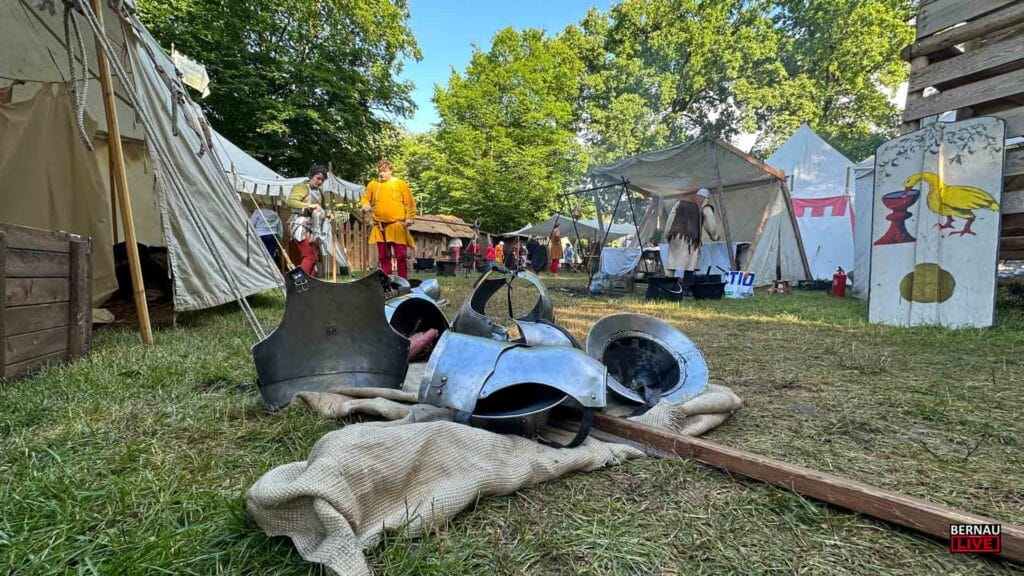Die letzte Schlacht ist geschlagen - Das 33. Hussitenfest 2026 ist Geschichte
