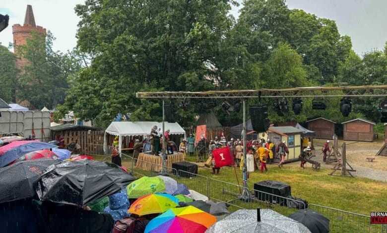 Die letzte Schlacht ist geschlagen - Das 33. Hussitenfest 2026 ist Geschichte