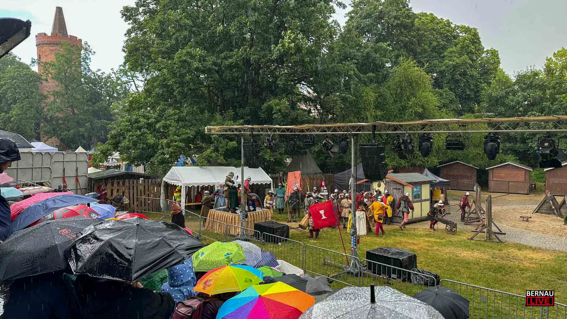 Die letzte Schlacht ist geschlagen - Das 33. Hussitenfest 2026 ist Geschichte 1 Die letzte Schlacht ist geschlagen - Das 33. Hussitenfest 2026 ist Geschichte