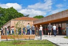 Nachhaltig, naturnah, wegweisend: Neue Kita am Barnim Panorama Wandlitz