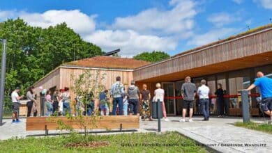 Nachhaltig, naturnah, wegweisend: Neue Kita am Barnim Panorama Wandlitz