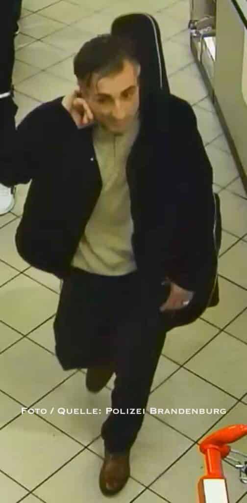Aktuelle Meldungen der Polizei aus Bernau und dem Barnim
