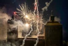 Hussitenfest Bernau: Fackelumzug und Feuerwerk läuten die Nacht ein