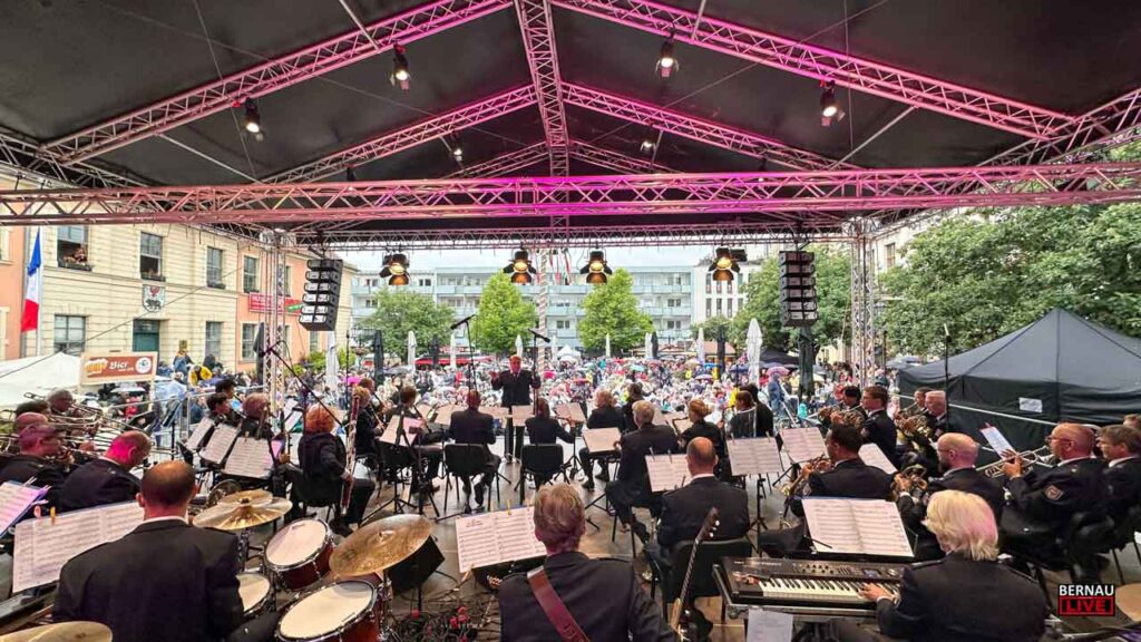 Bernau LIVE - Dein Stadtmagazin