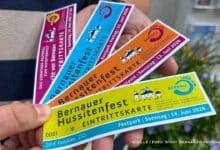 33. Hussitenfest Bernau: Eintrittspreise, Tickets, Vorverkauf