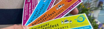 33. Hussitenfest Bernau: Eintrittspreise, Tickets, Vorverkauf