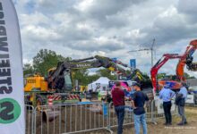Bernau: 3 Tage Bautechnik zum Anfassen - OstBau in Börnicke