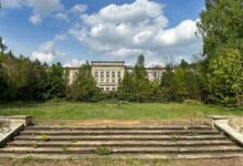 Zukunftsmotor statt Denkmalruine: Bürgerdialog zur Neubelebung des Bogensee-Areals