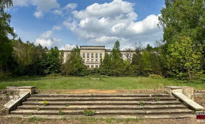Zukunftsmotor statt Denkmalruine: Bürgerdialog zur Neubelebung des Bogensee-Areals