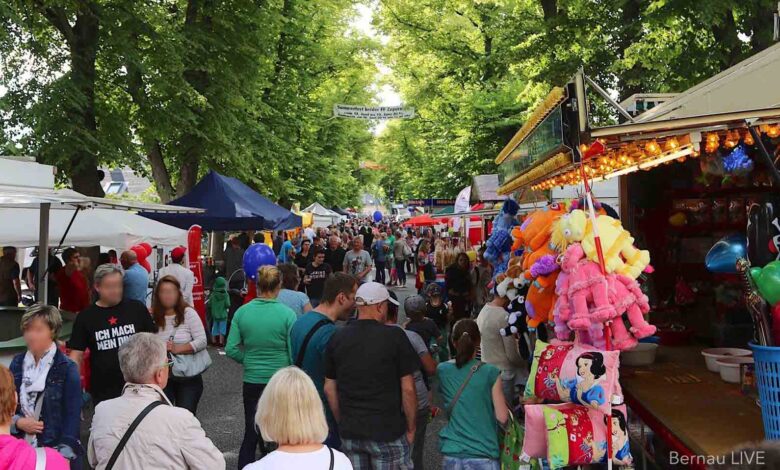Panketal: Schlendermeile und Fête de la Musique laden zum Sommerauftakt
