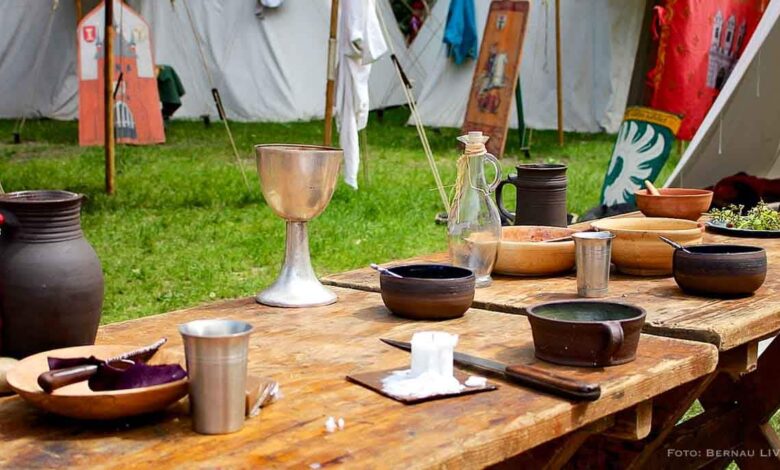 Allen einen schönen Sonntag - Hussitenfest Bernau und weitere Tipps