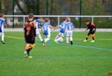 Kick it like Bernau: Die FSV-Sommerfußballcamps 2026 starten durch!