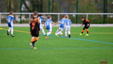 Kick it like Bernau: Die FSV-Sommerfußballcamps 2026 starten durch!