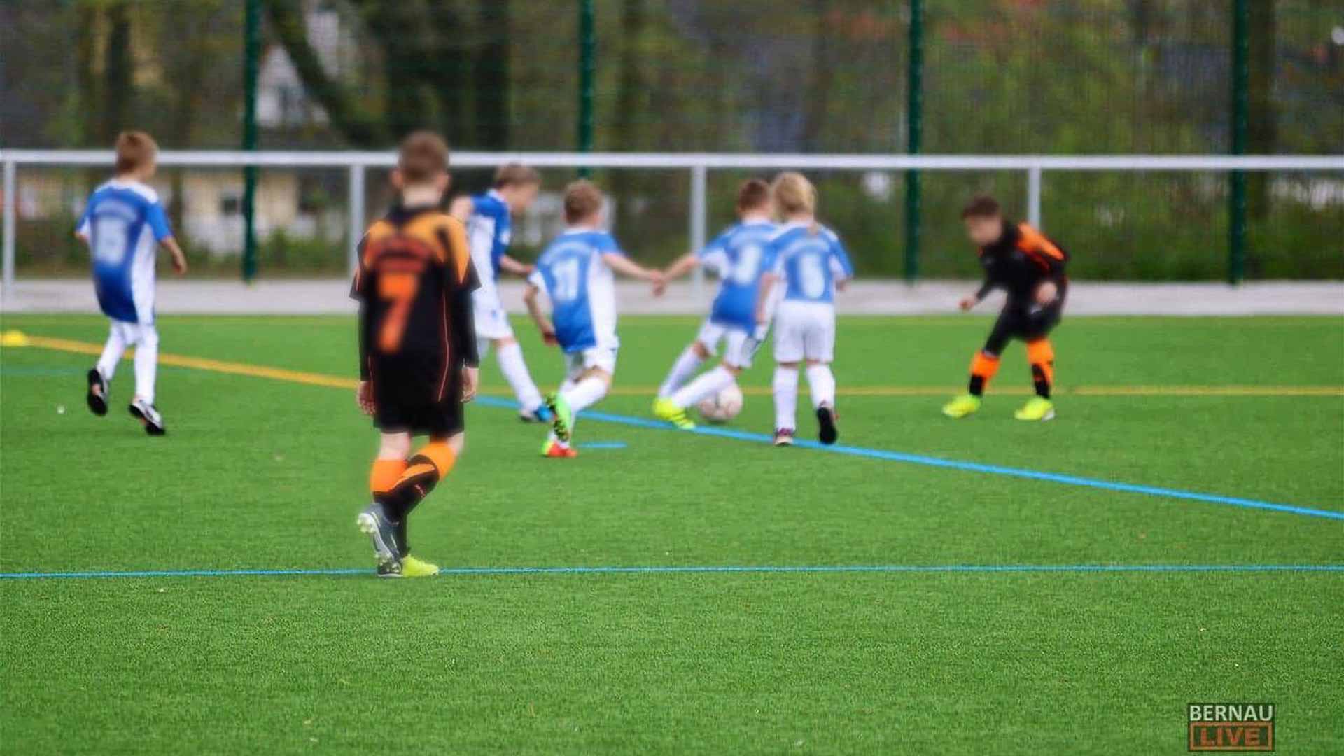Kick it like Bernau: Die FSV-Sommerfußballcamps 2026 starten durch!