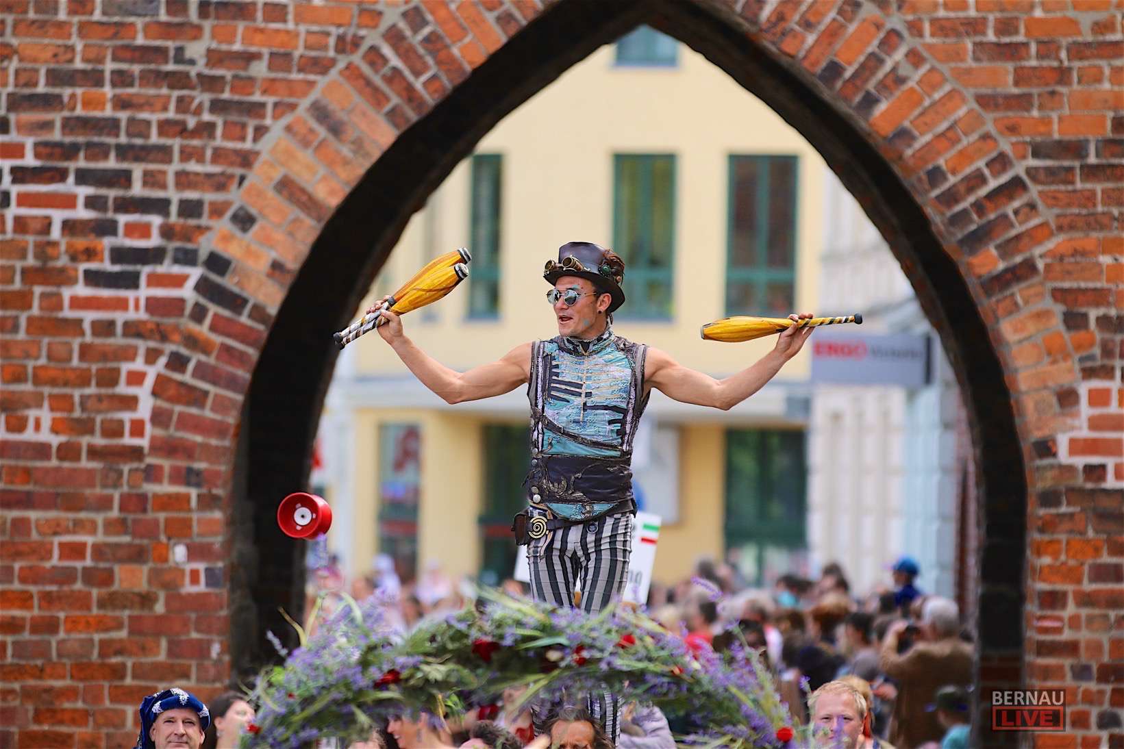 Veranstaltungstipps für das (Hussitenfest) Wochenende in und um Bernau