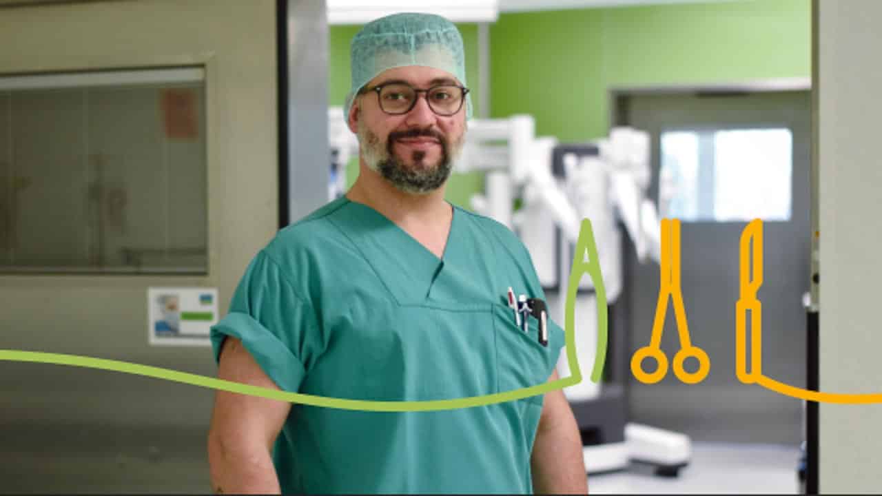 Facharzt w/m/x für Gefäßchirurgie - Immanuel Klinikum Bernau Herzzentrum Brandenburg