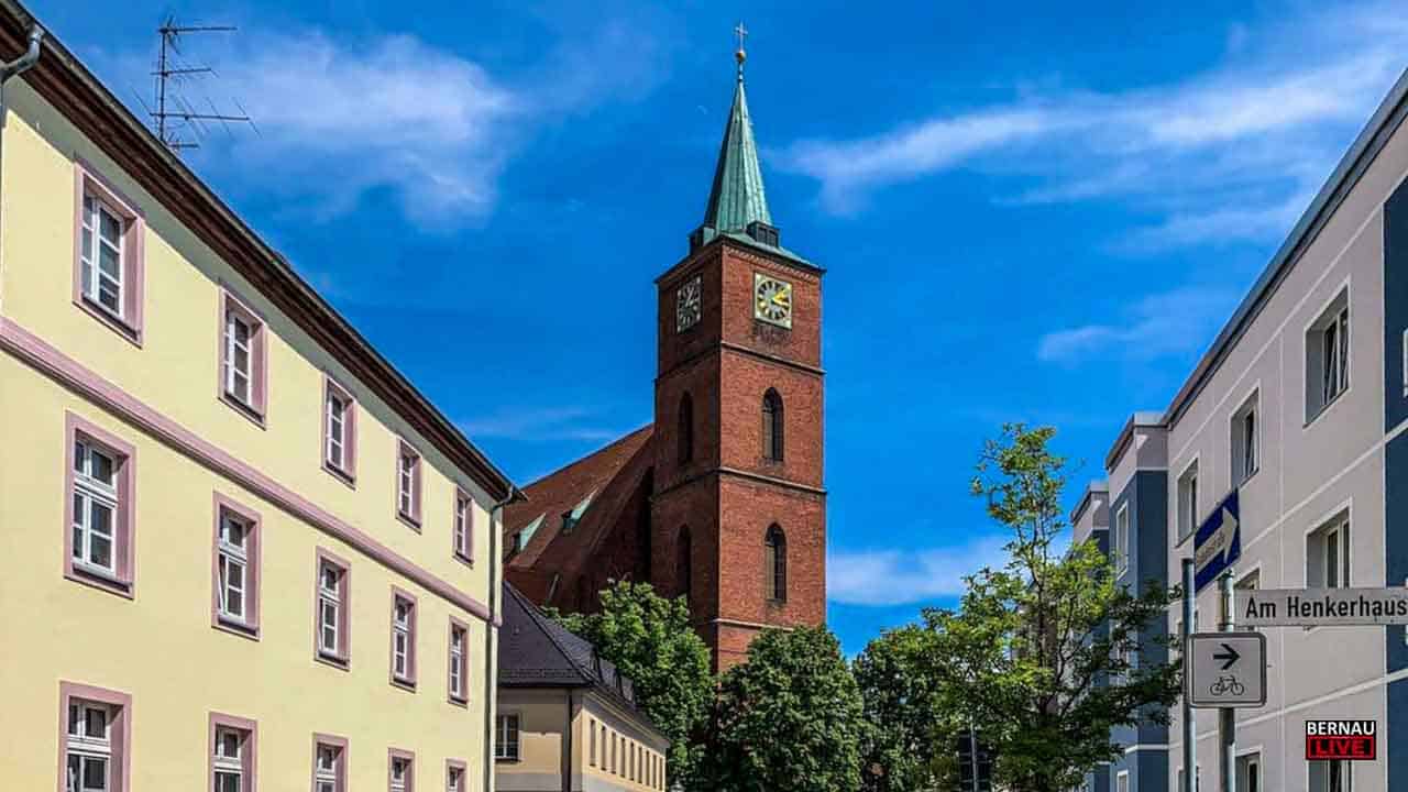 Guten Morgen aus Bernau – Verkehr, Infos und Tipps am 25. Juni 2026