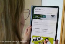Weniger Wege ins Rathaus: Neue Online-Dienste der Gemeinde Panketal