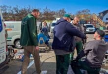 PolyLine Bernau: Bauhelfer (m/w/d) im Bereich Rohrsanierung - 4-Tage-Woche