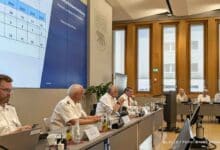 Sicherheitskonferenz Bernau: So sicher ist der Landkreis Barnim