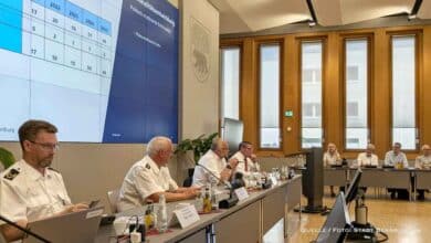 Sicherheitskonferenz Bernau: So sicher ist der Landkreis Barnim