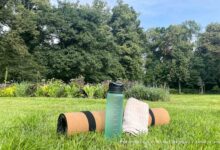 Sport im Stadtpark: Bernaus gratis Outdoor-Fitness startet