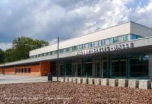Nach Sanierung: Walter-Seelig-Halle in Zepernick öffnet wieder