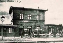 Wandlitz: 125 Jahre NEB: Auf historischen Pfaden zum großen Bahnhofsfest