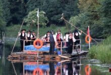 Finowfurt im Festfieber: Das 29. Flößerfest lädt zum Feiern ein