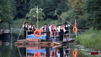 Finowfurt im Festfieber: Das 29. Flößerfest lädt zum Feiern ein