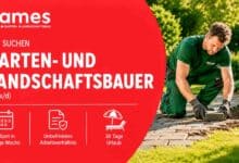 Gartenbox Bernau: Garten- und Landschaftsbauer (m/w/d) gesucht