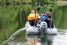 Barnim: Vermisstensuche auf dem Werbellinsee dauert an
