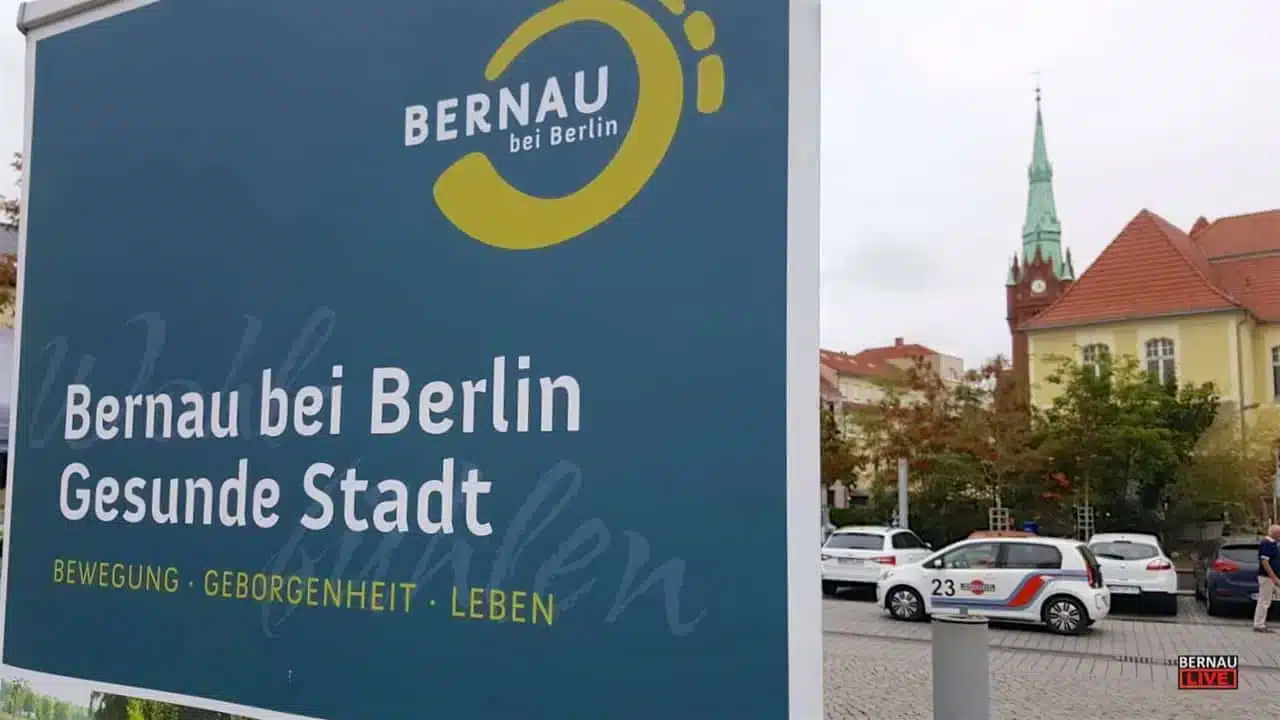 Gesundheit im Fokus: Bernauer Marktplatz wird im September zur Gesundheitsmeile