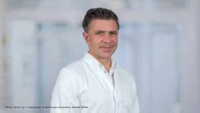 Bernau: Prof. Dr. Marc Kriege übernimmt Chefarzt-Posten und neue Universitätsprofessur
