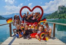Dreifacher WM-Triumph: Bernauer Ballettschule glänzt in Slowenien