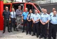 Neuer CBRN-Erkundungswagen stärkt Katastrophenschutz im Landkreis Barnim