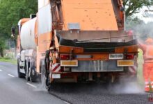 Fahrbahnerneuerung: Vollsperrung zwischen Basdorf und Zühlsdorf ab 13. Juli