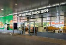 Burger King in der Bahnhofspassage Bernau ist wieder am Start