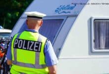 Bernau: Großangelegte Kontrolle des Ferienreiseverkehrs auf der BAB 11