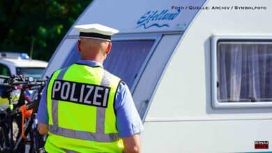 Bernau: Großangelegte Kontrolle des Ferienreiseverkehrs auf der BAB 11