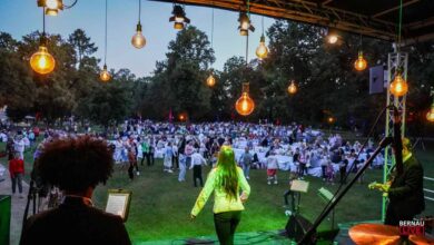 Ticketvorverkauf für das 6. Bernauer Dinner-Picknick startet am 22. Juli