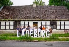 Neuer Verein in Ladeburg: Ein historischer Ort als Fundament für die Zukunft der Dorfgemeinschaft