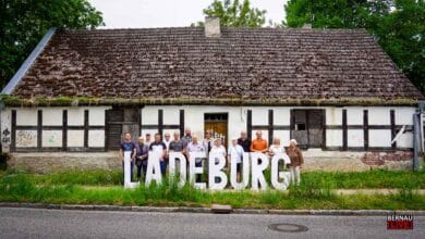 Neuer Verein in Ladeburg: Ein historischer Ort als Fundament für die Zukunft der Dorfgemeinschaft